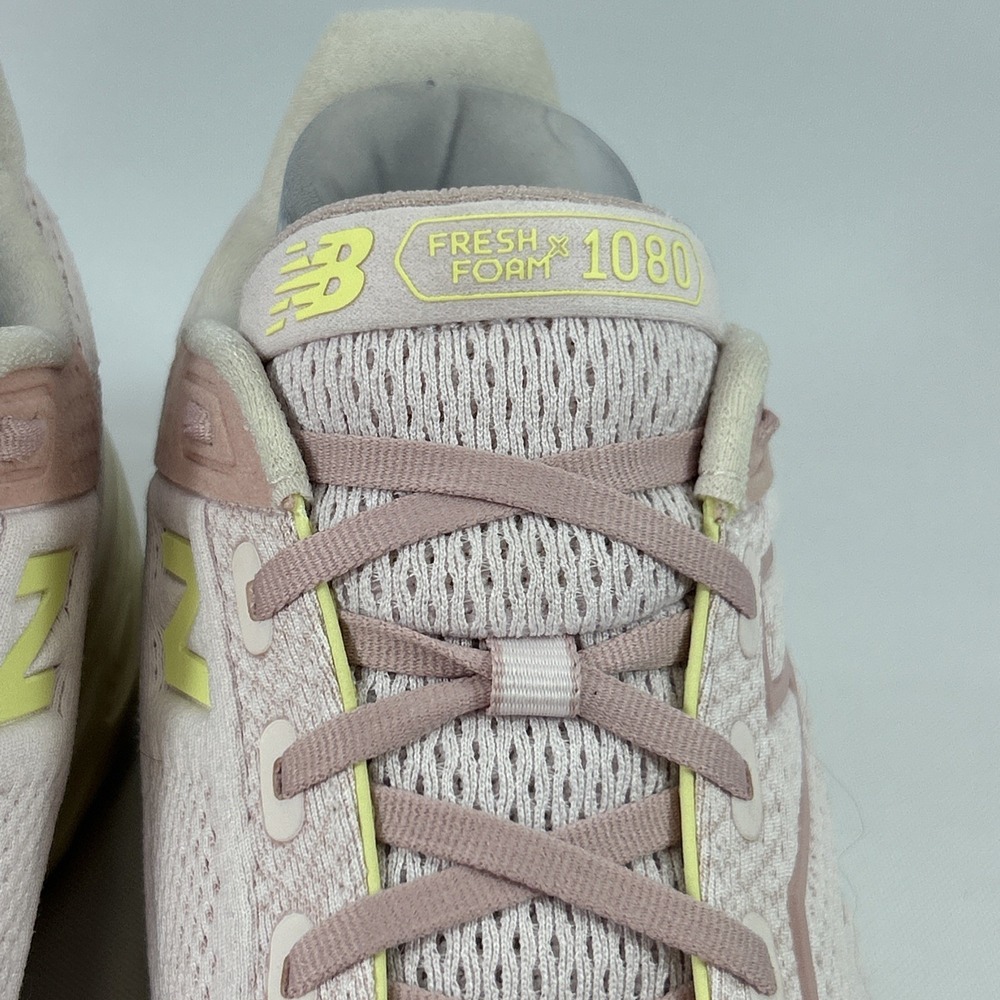 New Balance Fresh Foam X 1080 V13 Running Shoes Women's 10.5M Pink - Picture 11 of 16